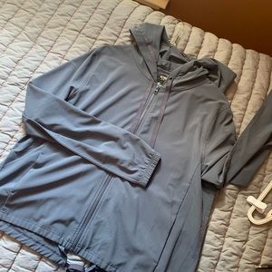 Victoria Sport Zip-Up sweater